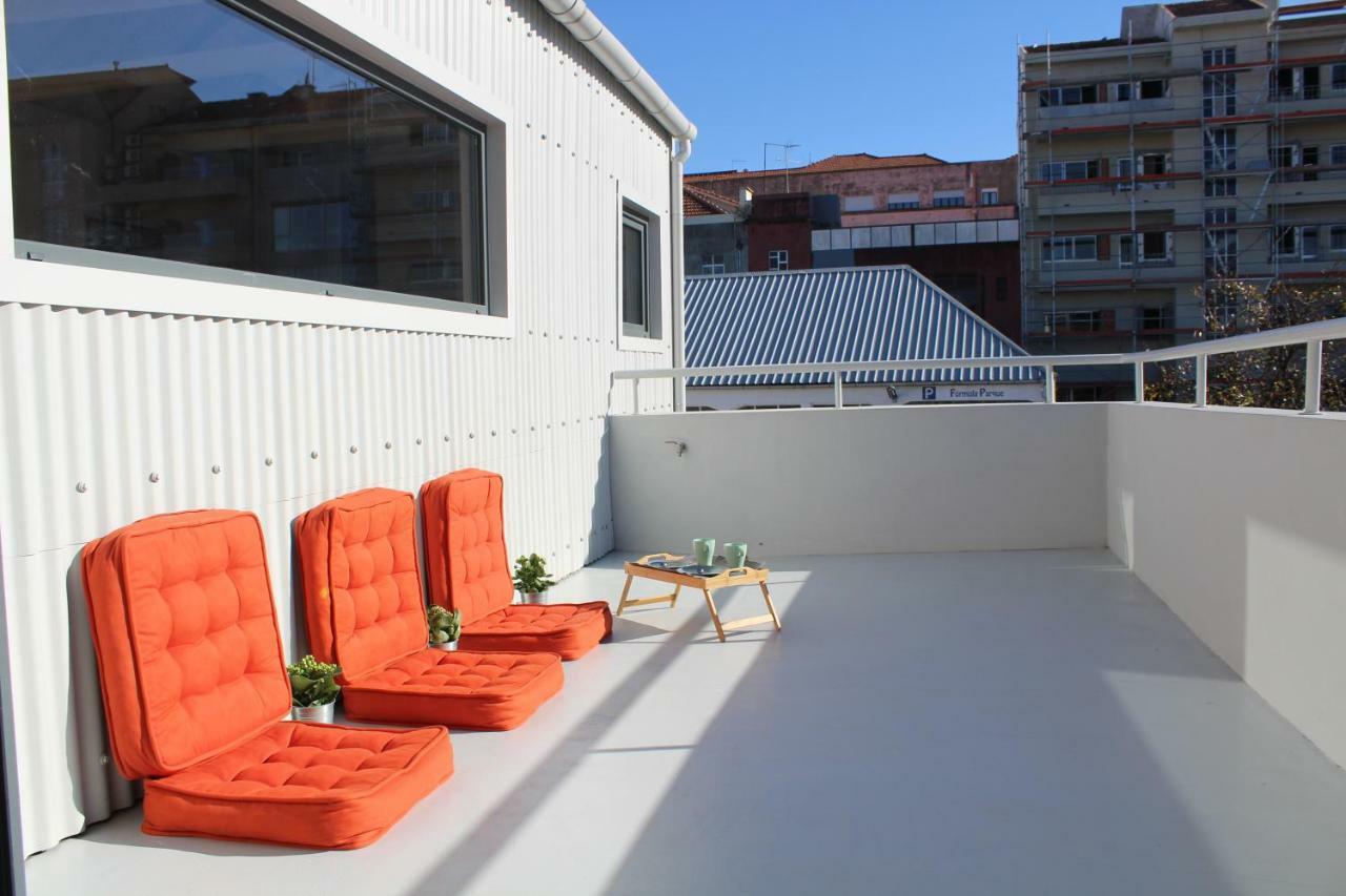 Bonjardim Flats - T1 + 1 com terraço Apartamento Porto Exterior foto
